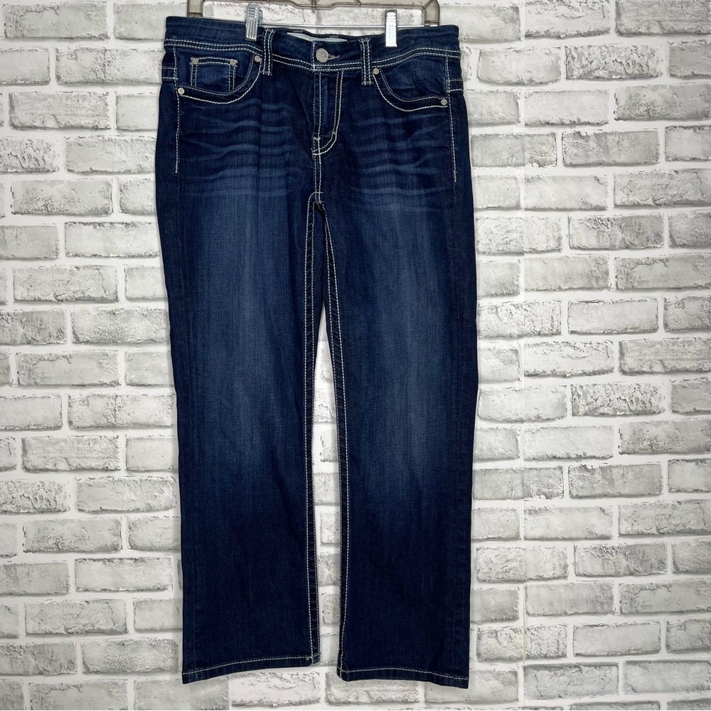 BKE Buckle Harper Jeans Capri Women's Size 29